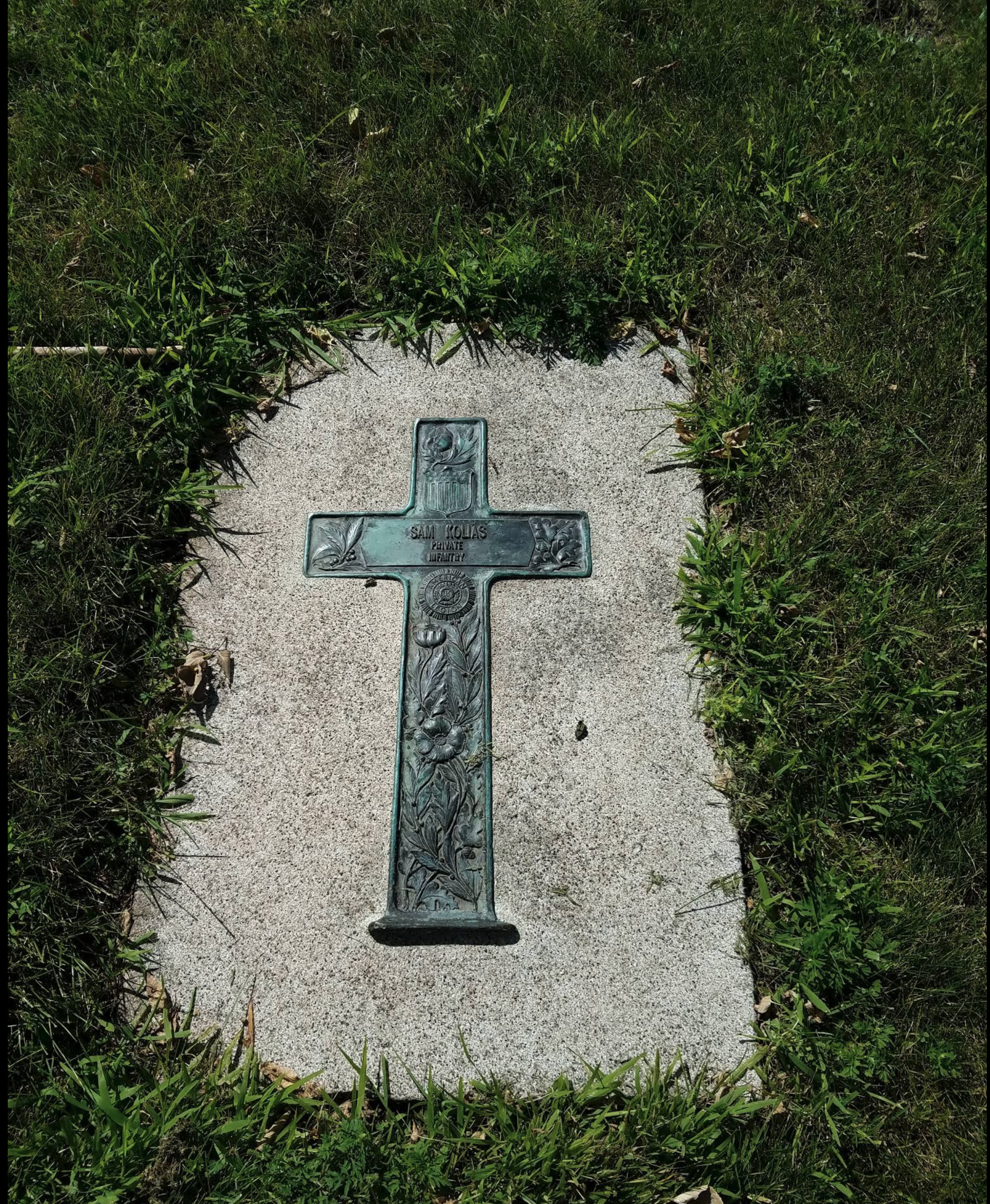 Memorial Slabs